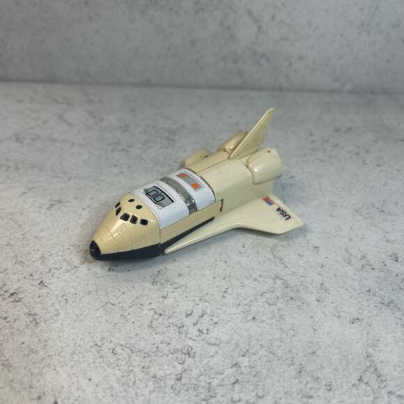 Vintage 1983 Tonka GoBots Spay-C Robot Loose - Fair - Picture 1 of 8